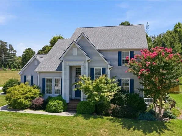 1167 Charleston Dr, Winston Salem, NC 27107