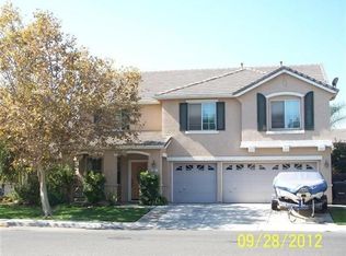 551 Roadrunner Dr, Patterson, CA 95363