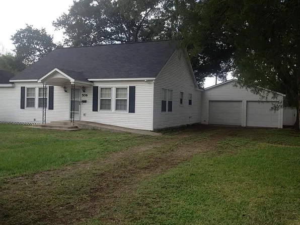 506 Lincoln St, El Campo, TX 77437