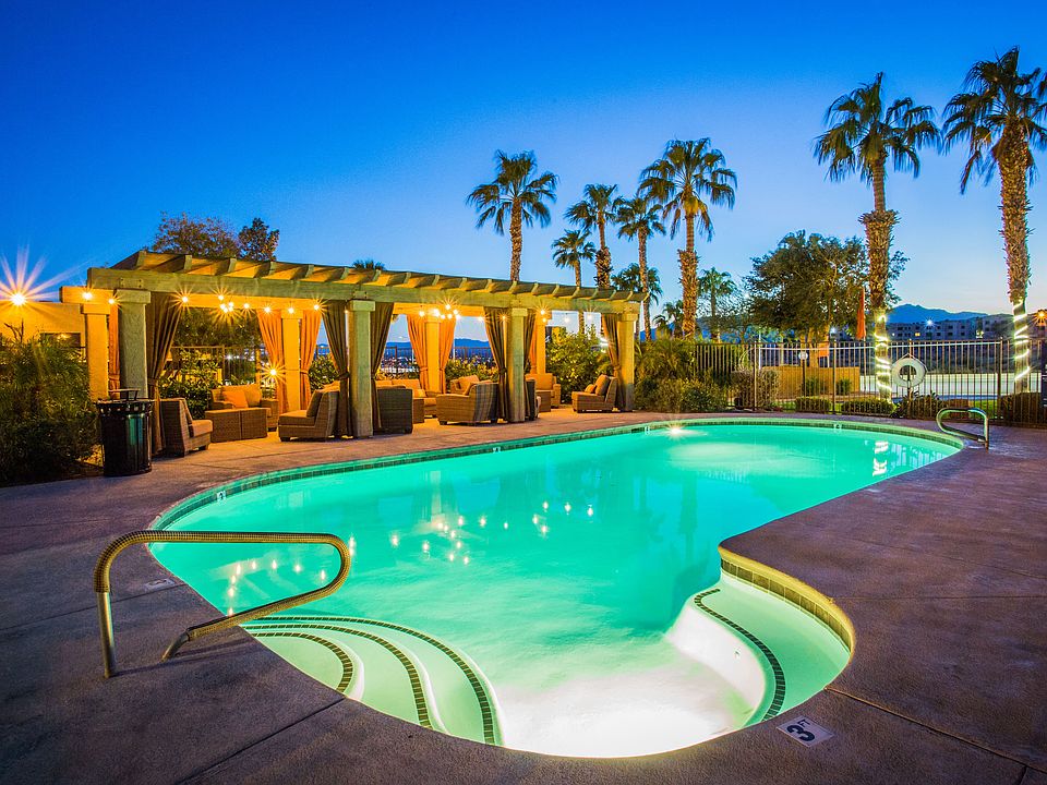 Heated Pool