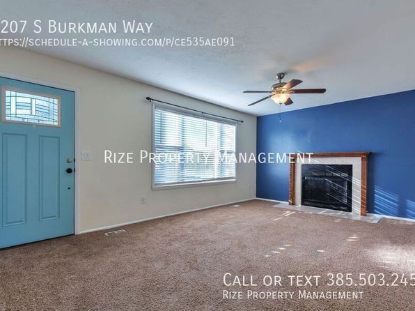 4207 S Burkman Way