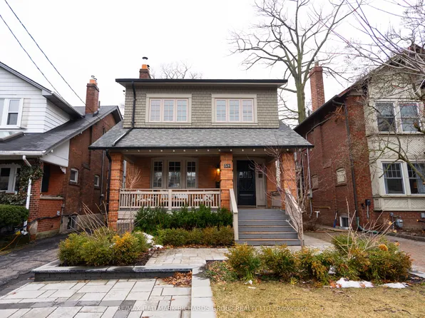 152 Hammersmith Ave, Toronto, ON M4E 2W8