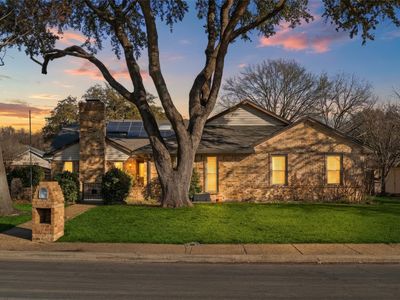 322 N Greenstone Ln, Duncanville, TX, 75116