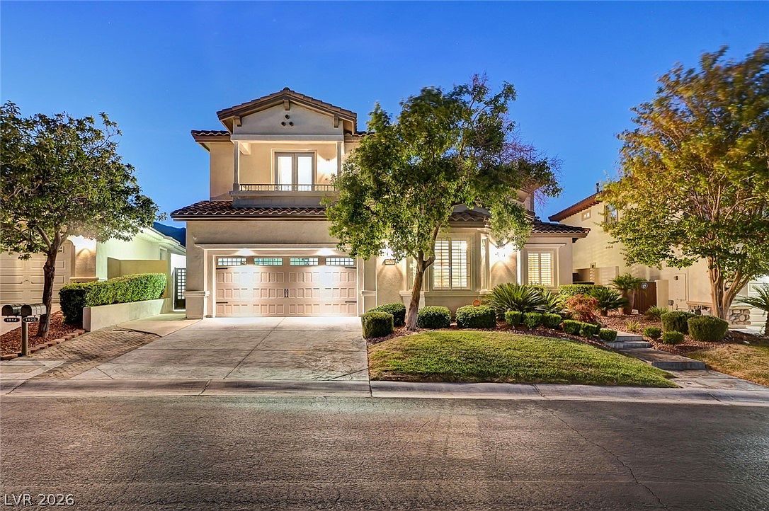 1920 Alcova Ridge Dr — Red Rock Country Club