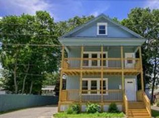 21 Rhodora St #2, Lowell, MA 01851