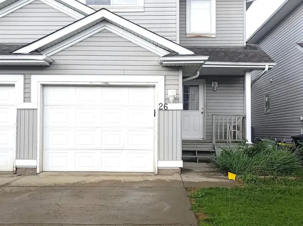 13403 Cumberland Rd NW #26, Edmonton, AB T6V 1P9