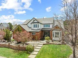 536 Seth Pl, Castle Pines, CO 80108