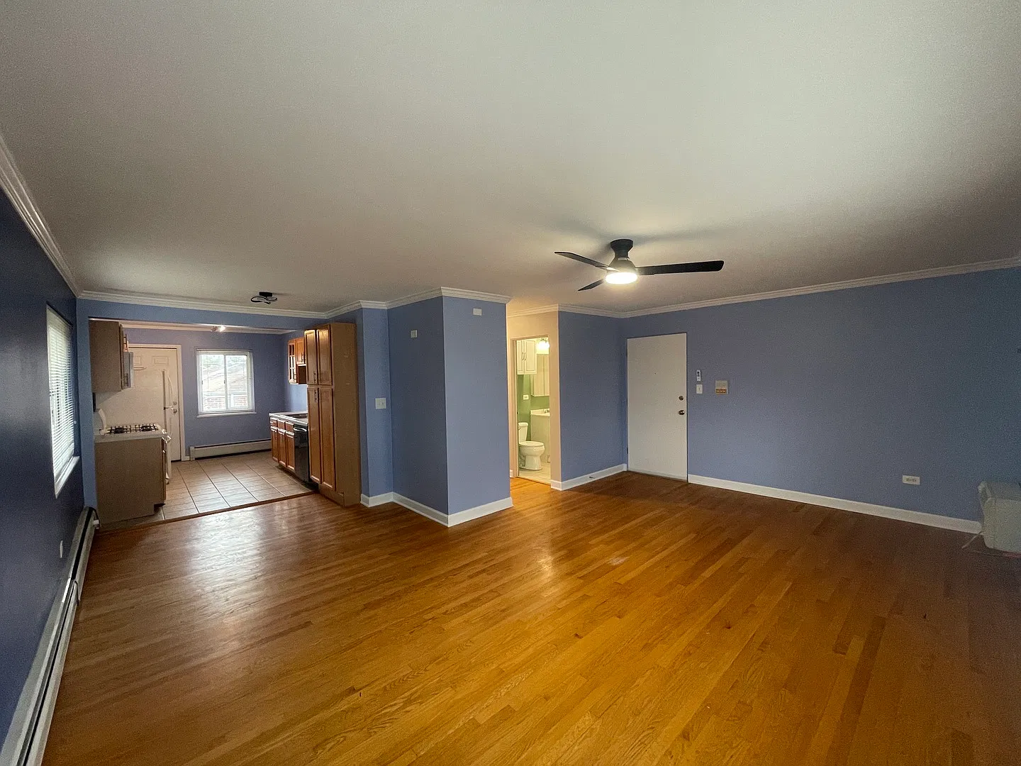 1 bed, $1,550 — Photo 3