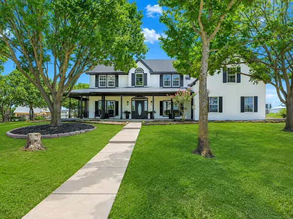 3817 Ganzer Rd W, Denton, TX 76207