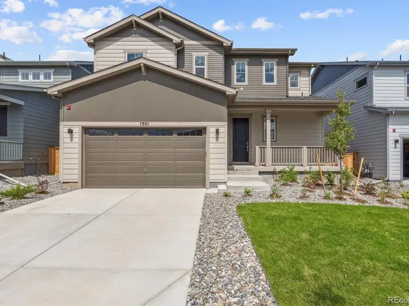 1351 Loraine Cir N, Lafayette, CO 80026