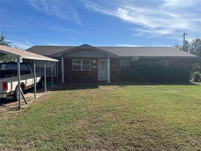 518 Clifford Ave, Hydro, OK, 73048