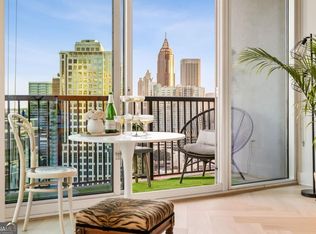 1080 Peachtree St NE Unit 2307, Atlanta, GA 30309