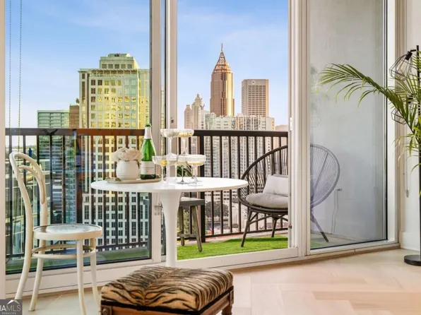 1080 Peachtree St NE Unit 2307, Atlanta, GA 30309