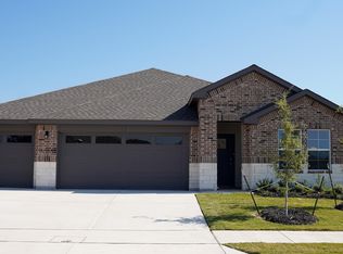 The Courtland Plan, Riverview, Georgetown, TX 78628