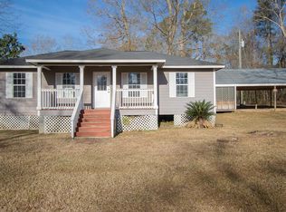 11 Ollie Reeves Rd, Perkinston, MS 39573