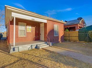 408 Nino Aguilera St, El Paso, TX 79901