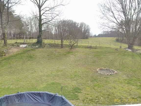 View from bedroom 