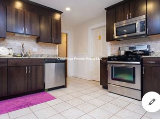 151 Dudley St #1, Cambridge, MA 02140