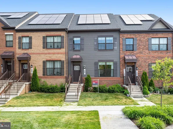 60 Verdant Oak Aly, Clarksburg, MD 20871