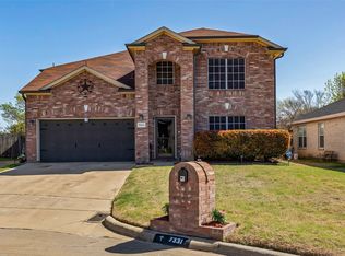 7331 Tree Ridge Ct, Fort Worth, TX 76133