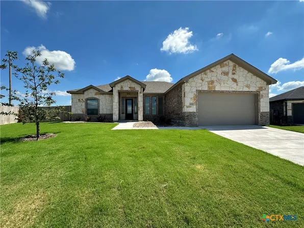 1019 Alice Cir, Temple, TX 76502