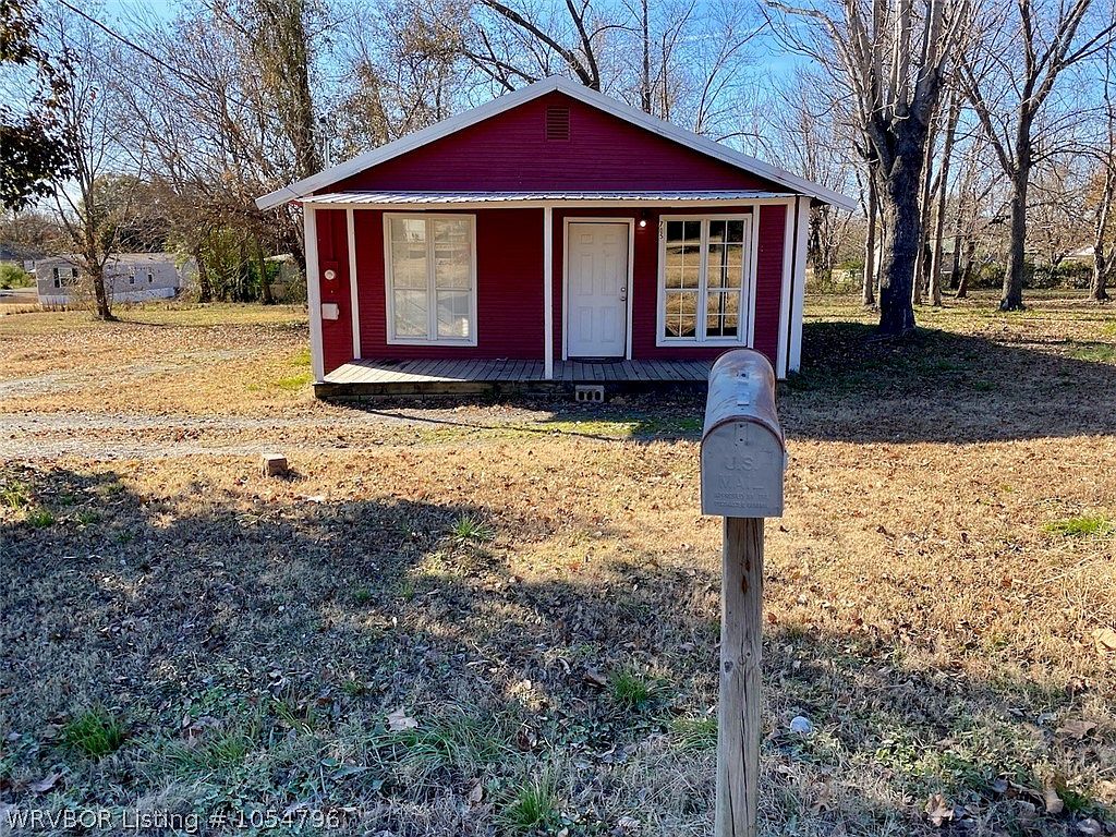 705 N Louisiana Ave, Bokoshe, OK 74930 Zillow