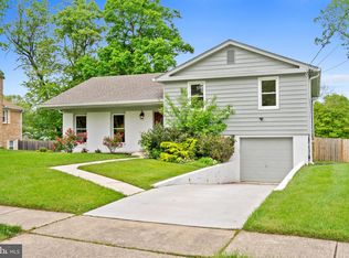 13203 Tamarack Rd, Silver Spring, MD 20904