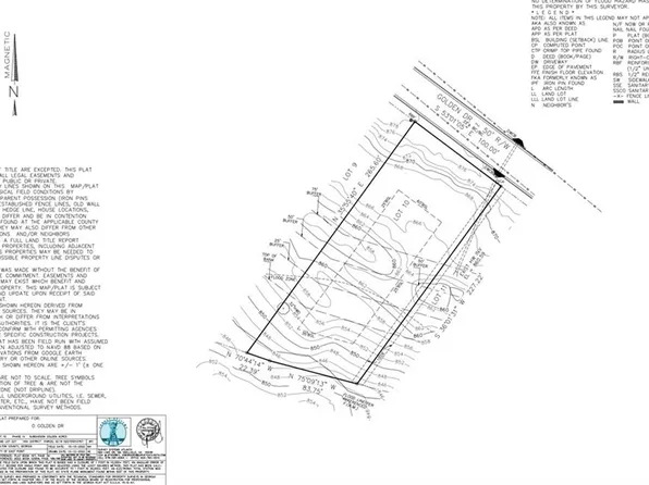 0 Golden Dr Lot 10, Atlanta, GA 30344