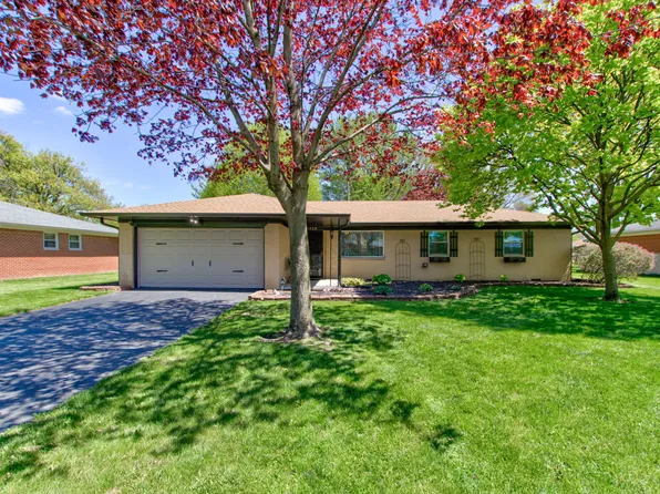 1329 N Carroll White Dr, Indianapolis, IN 46219