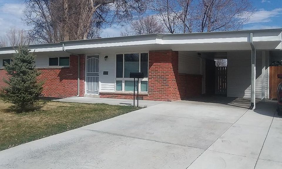 Front view 5930 Dudley Stree