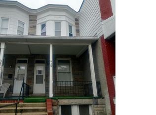 933 Gorsuch Ave, Baltimore, MD 21218