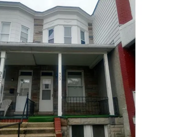 933 Gorsuch Ave, Baltimore, MD 21218
