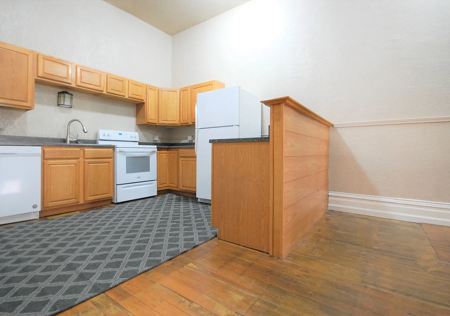 Huge Downtown Boone Apartment with Skylights — Photo 1
