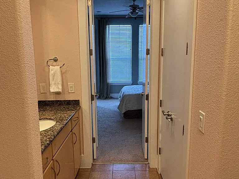 Guest bath