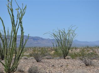 3007 S Alamo Rd, Yucca, AZ 86438