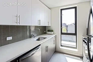Rented by Compass