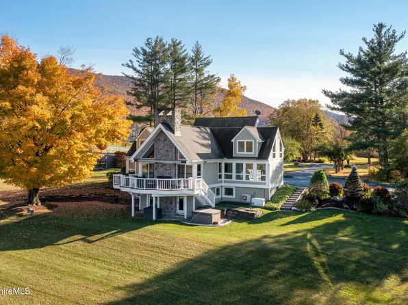 70 Stoney Ledge Rd, Williamstown, MA 01267