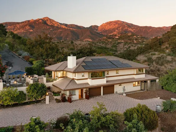 702 E Calle Laureles, Santa Barbara, CA 93105