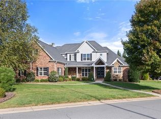 5611 Goldenberry Ct, Winston Salem, NC 27106