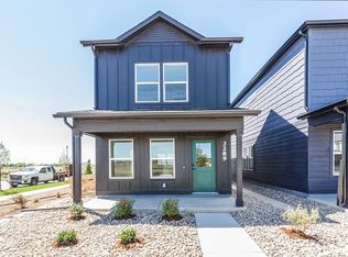 3289 Comet St, Fort Collins, CO 80524
