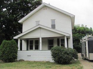 505 Beach St, Mount Morris, MI