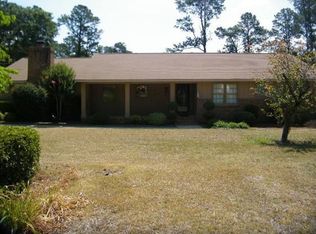 6628 Fran Dr, Macon, GA 31216