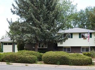 2107 Sussex Ln, Colorado Springs, CO 80909