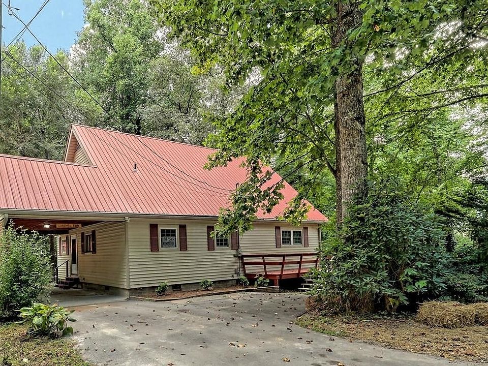 60 Moses Rd, Rabun Gap, GA 30568 Zillow