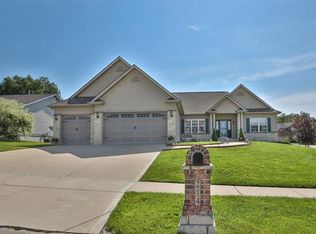 214 Ranger Rd, Wentzville, MO 63385