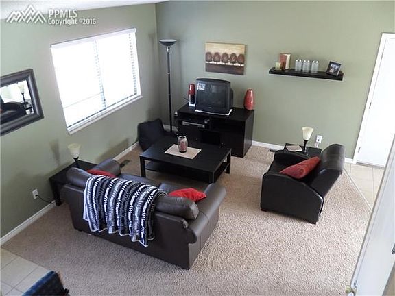 Plenty of natural light throughout this tri-level floor plan.