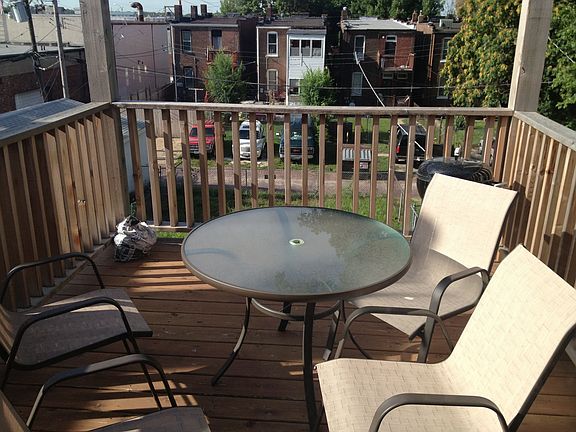 back deck