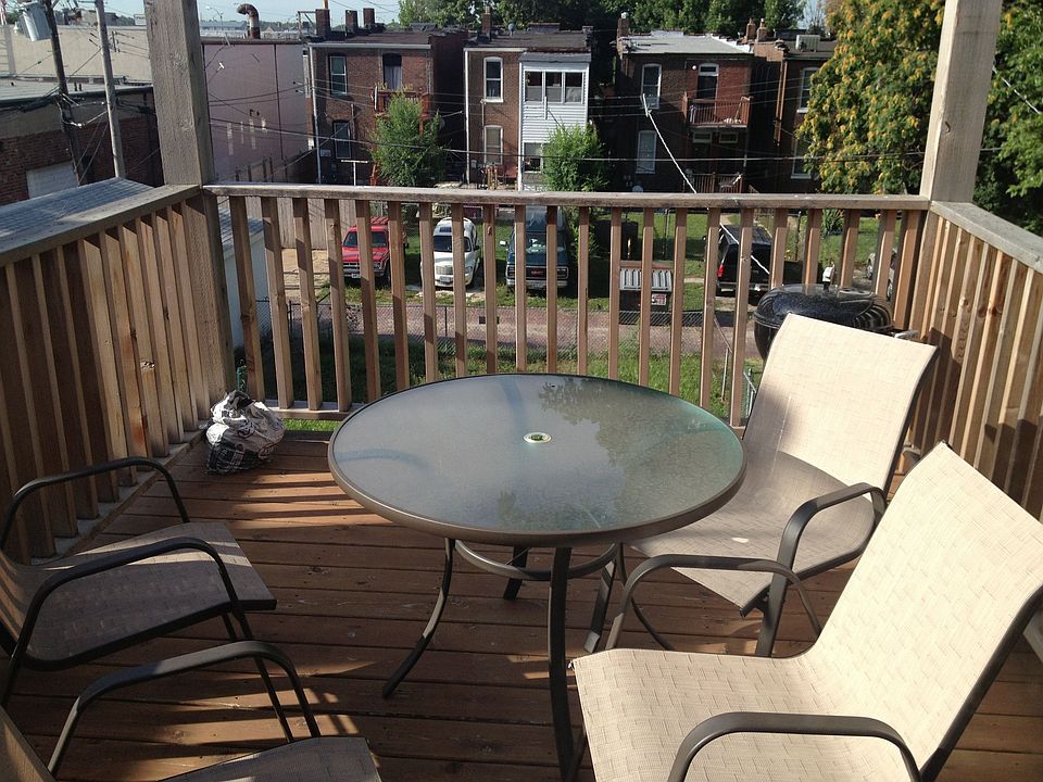 back deck