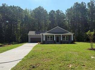 288 Shiloh Dr, Lillington, NC 27546
