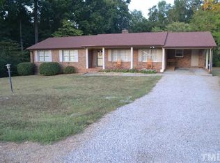 1316 Alpha Rd, Henderson, NC 27536